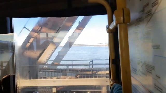 автодорога Норильск, река Норильская, горы Норильска, Талнах. сентябрь 2022. смотреть онлайн