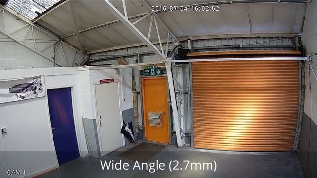 Sample Footage of Dahua HAC-HFW2220R-Z 1080P HD-CVI Camera indoors in good light смотреть онлайн