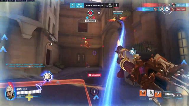 This New Junker Queen Skin Looks Insane In Overwatch 2 смотреть онлайн