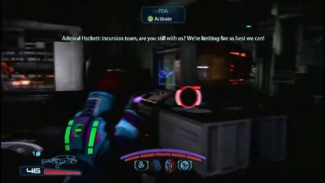 Mass effect 3 RS32 P131 Origin of EDI смотреть онлайн