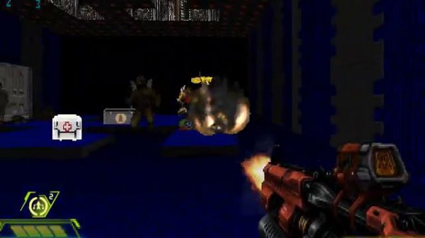 The Ultimate Doom Doom Eternal mod