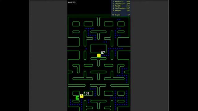 Pac IO [Test] смотреть онлайн