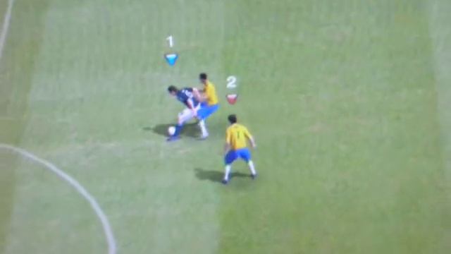 pro evolution soccer 2009 XBOX 360. смотреть онлайн