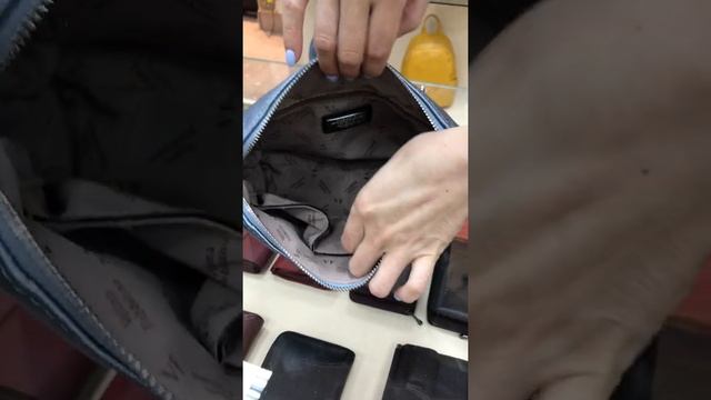 Сумка женская Velina Fabbiano 0215571809 смотреть онлайн