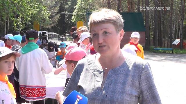 Сказка для детей. Яркий отдых в "Лесной сказке" смотреть онлайн