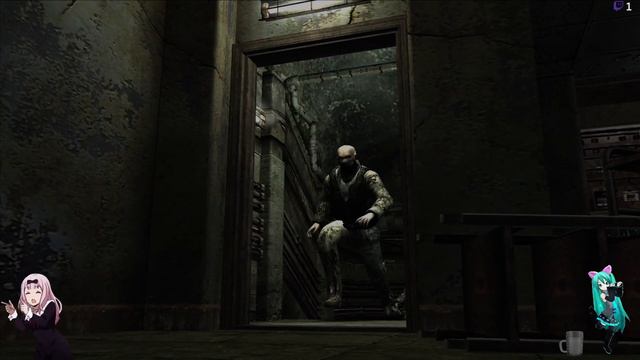 Resident Evil 4 часть 9/1 Конец у бабушки в деревни на твиче по смотреть онлайн