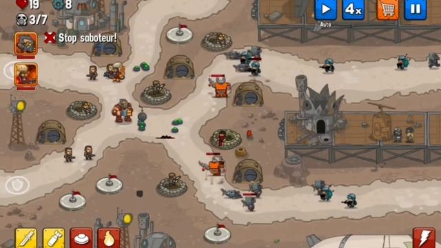 New game released on play store steampunk Defense смотреть онлайн