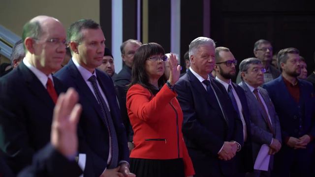 Большой Собор РОСХВЕ 2019 смотреть онлайн