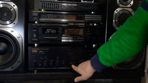 усилитель Onkyo Integra A-8470