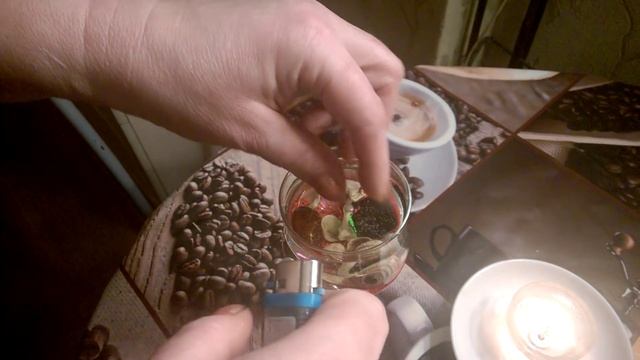 как сделать праздничную свечу, не имея даже воска.Когда нет ВООБЩЕ НИЧЕГО! смотреть онлайн