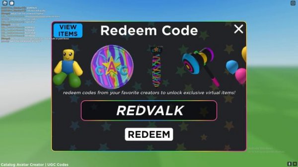 *NEW* ALL WORKING 2024 CODES FOR UGC LIMITED CODES! ROBLOX UGC LIMITED CODES