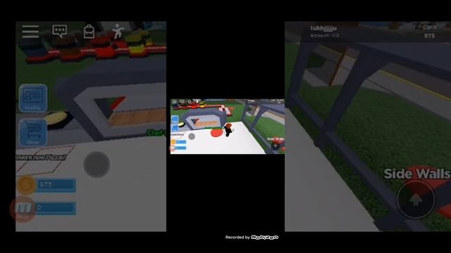 Играю в роблокс пицца тацкан. смотреть онлайн