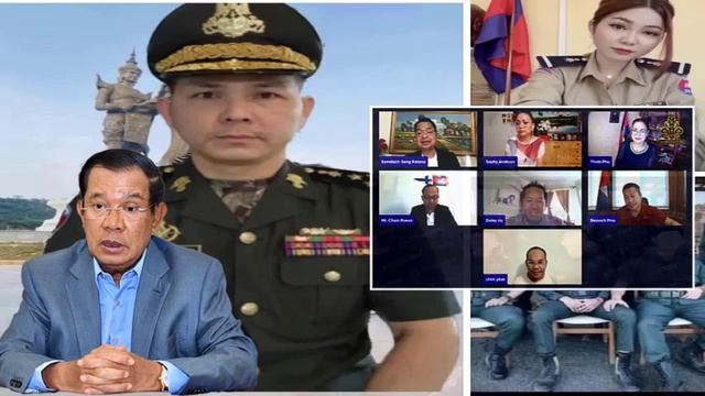 VKC TV all members meeting reveal of Samdech Long case and react to Samdech PM case | Khmer News смотреть онлайн