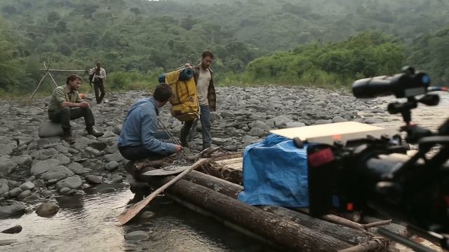 Jungle - The Yossi Ghinsberg Story Featurette