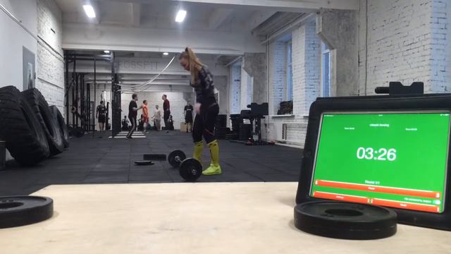 зимний Гераклион 2016, отборочный тур, 1 комплекс, группа В Шитова смотреть онлайн