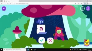 Урок #1. Буква "А". Знакомство с буквой А. Курс по чтению для детей 6-7 лет (1класс) на УЧИ.ру