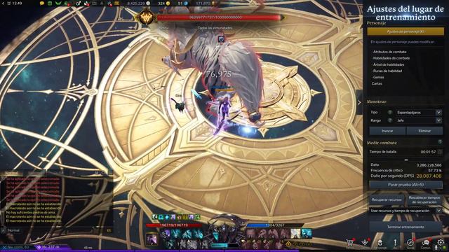 Lost Ark Soul Eater Full Moon Rotation смотреть онлайн
