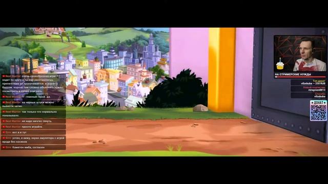Прохождение DuckTales + DuckTales: Remastered смотреть онлайн