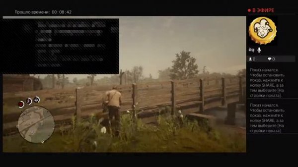 Ранним солнечным утречком возвращался на ст)