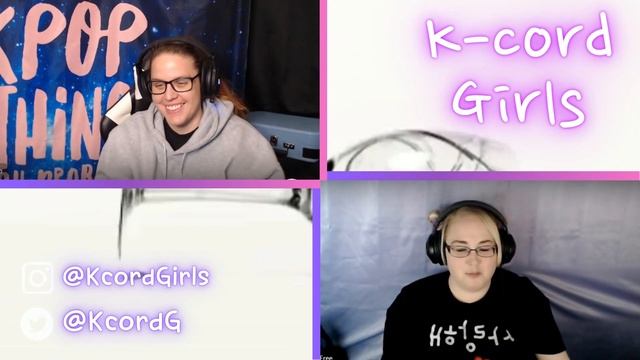 SF9 'Tear Drop' MV | K-Cord Girls React (Free's First SF9 Reaction) смотреть онлайн