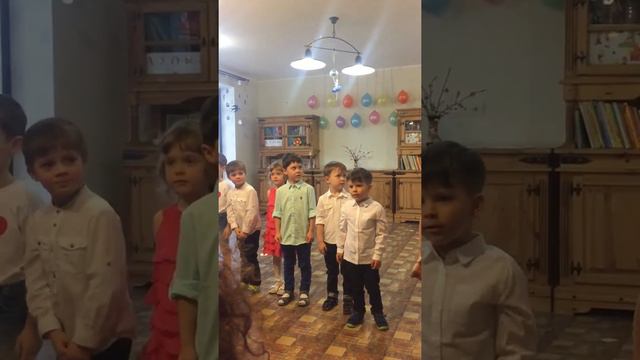 Утренник 5 8 Марта 10.03.2017 смотреть онлайн