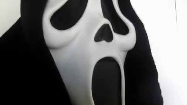 Крик 4 Ghostface маска HHN смотреть онлайн