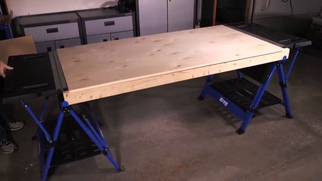 Best Portable Workbench in 2023 | Top 7 Portable Workbench for the Money смотреть онлайн