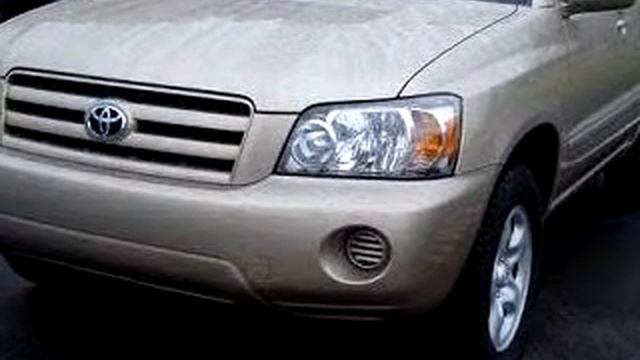 SOLD - 2007 Toyota Highlander 4WD 19525 Kulp Car Rentals смотреть онлайн