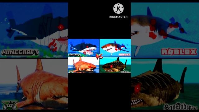 MINECRAFT VS ROBLOX VS GTA V VS LOSTSANTOS #shorts #minecraft #roblox #gta5 @dsgmryt9807 смотреть онлайн
