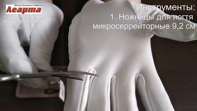 Маникюрный набор Erbe Solingen 94980ER смотреть онлайн