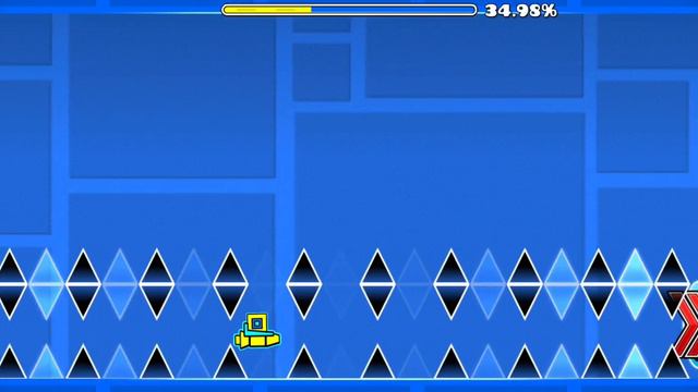 Мой новый не пройденный challenge в geometry dash. Топ 10 наверное. я челенджи давно смотрел. смотреть онлайн