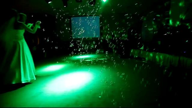Свадебный танец молодоженов.avi смотреть онлайн