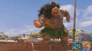 Моана-Хуана.Полный угар!