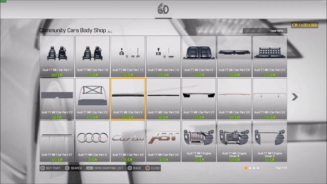 Audi TT MK1 Restoration - Car Mechanic Sim 2021 смотреть онлайн