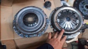 Сцепление на LADA VESTA