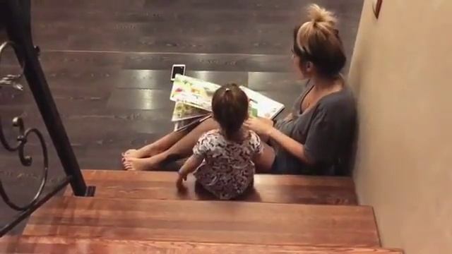 Тея Дочка Бородиной ВЕЧЕРНИЕ ПОЧИТАЛКИ Дом2 смотреть онлайн