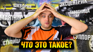 Как устроена подвеска квадроциклов? Из чего состоит твой квадрик