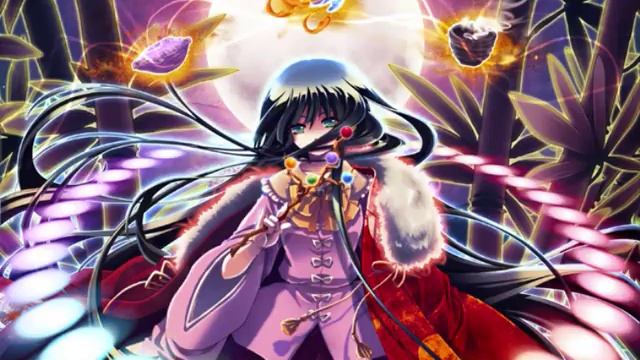 IN Stage 6 Boss (B) - Kaguya Houraisan's Theme - Flight of the Bamboo Cutter ~ Lunatic Princess смотреть онлайн