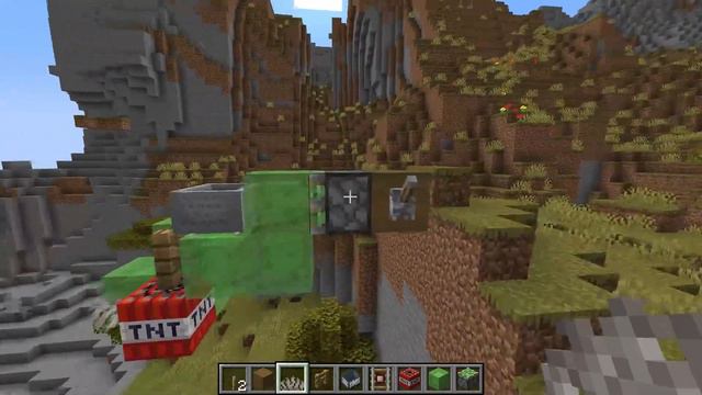 MINECRAFT 1.20.1 | TNT DUPING MACHINE ! смотреть онлайн