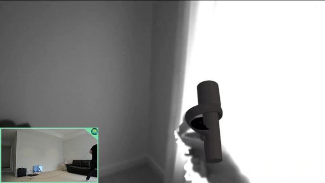 Fighting Zombies in MY HOUSE with Oculus Quest 2! Augmented Reality Zombie Game on SideQuest. смотреть онлайн