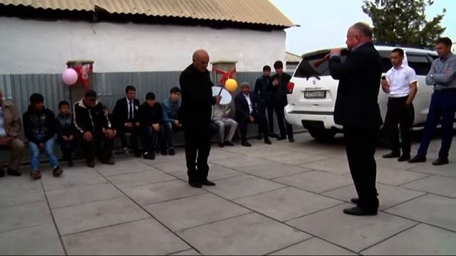 Свадьба в Таразе Bayram & Jeyran Часть 5 смотреть онлайн