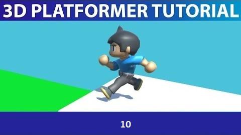 Make A 3D Platformer in Unity #10 - Gold Pickups смотреть онлайн