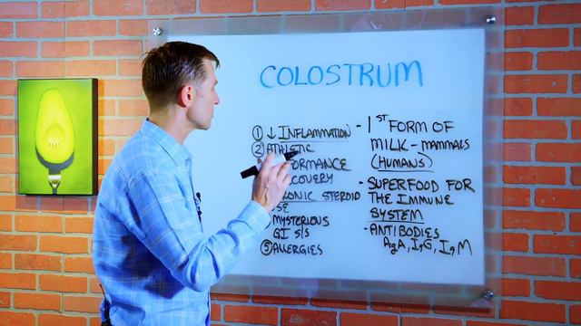 What Is Colostrum ? – Dr.Berg on Benefits of Colostrum смотреть онлайн