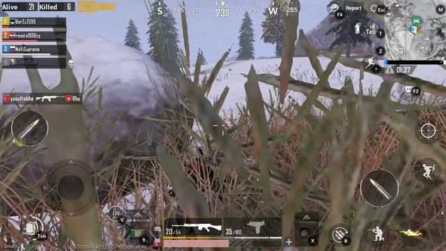 PUBG MOBILE | BEST OF THE DAY | 3rd OF 98 | 6 KILLS смотреть онлайн