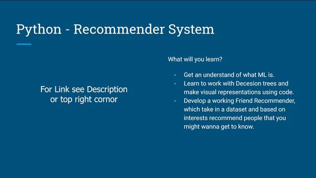 3 Python Projects For Beginners смотреть онлайн