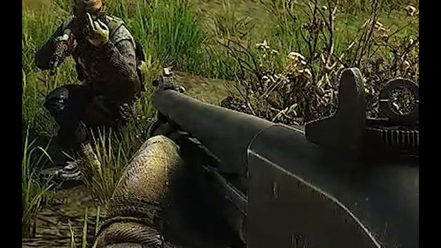 Душевные диалоги Диких и ЧВК Escape From Tarkov #2 смотреть онлайн