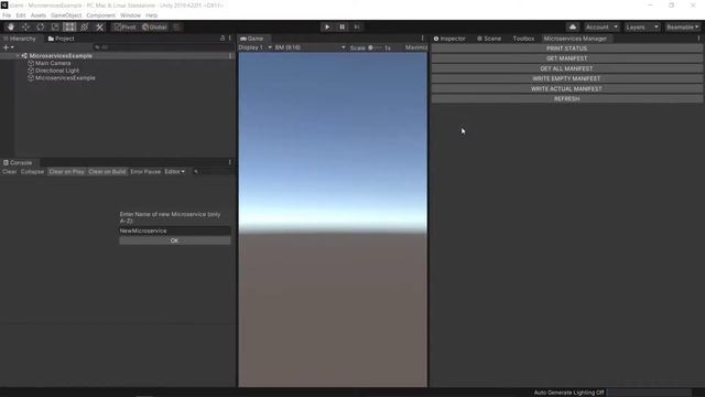 Adding Microservices смотреть онлайн