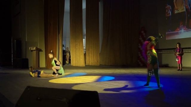 Диско-слоу Дети Начинающие смотреть онлайн