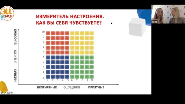 Международная сеть детских центров по развитию эмоционального интеллекта "ЭИ дети" смотреть онлайн