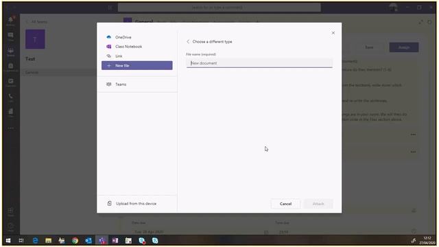 11 How do I attach resources to an assignment смотреть онлайн